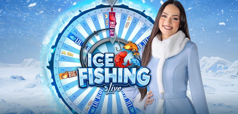 Learn about ice fishing live