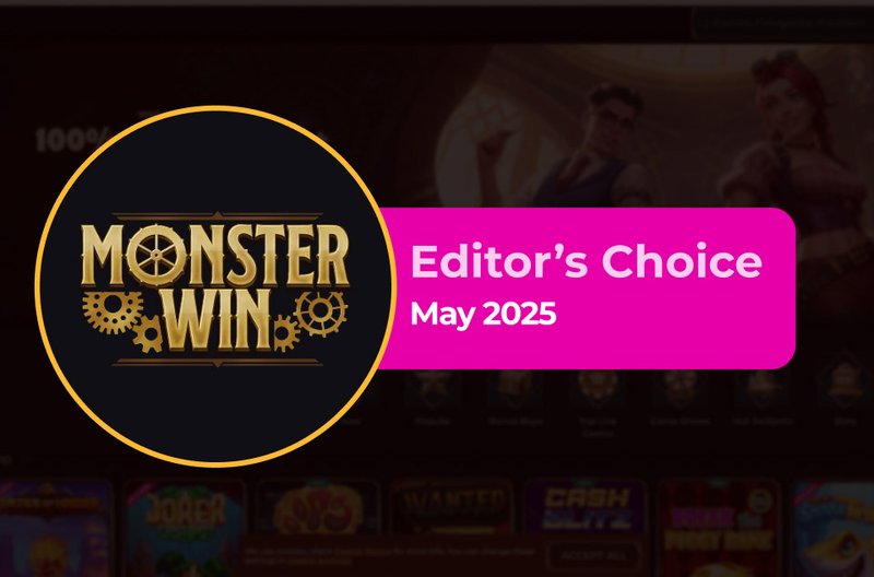 Monsterwin Casino Deutschland: Erfahrungen und Überprüfung von Monsterwin Monsterwin Casino Deutschland: Erfahrungen und Überprüfung von Monsterwin