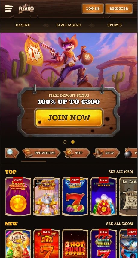 Image: Unlock the Thrills of Lizaro Casino in the UK - A Comprehensive Guide