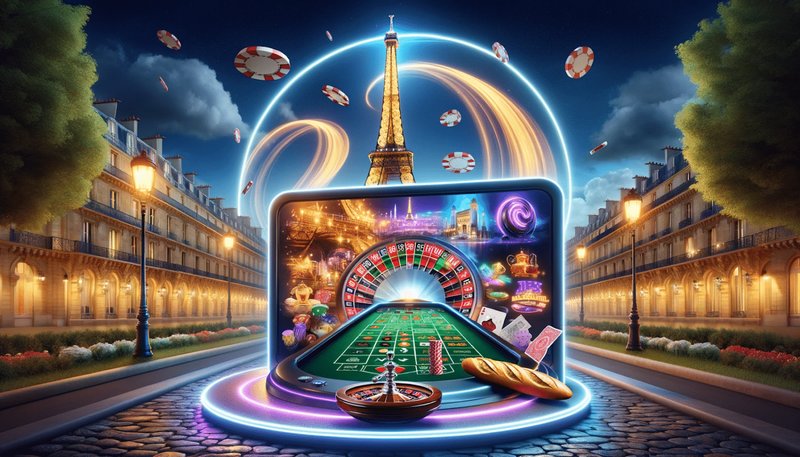 Meilleur unique casino live casino à France